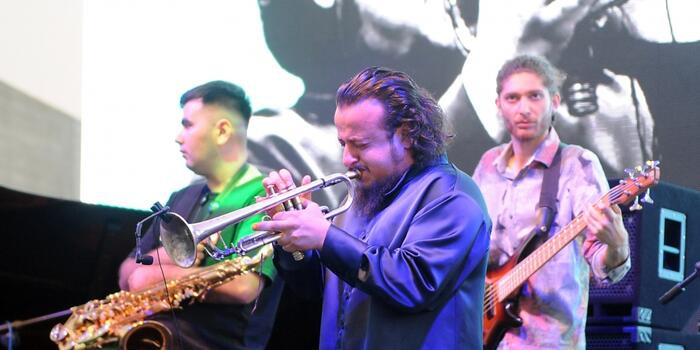 Bakıda yay caz günləri festivalının açılış mərasimi keçirilib
